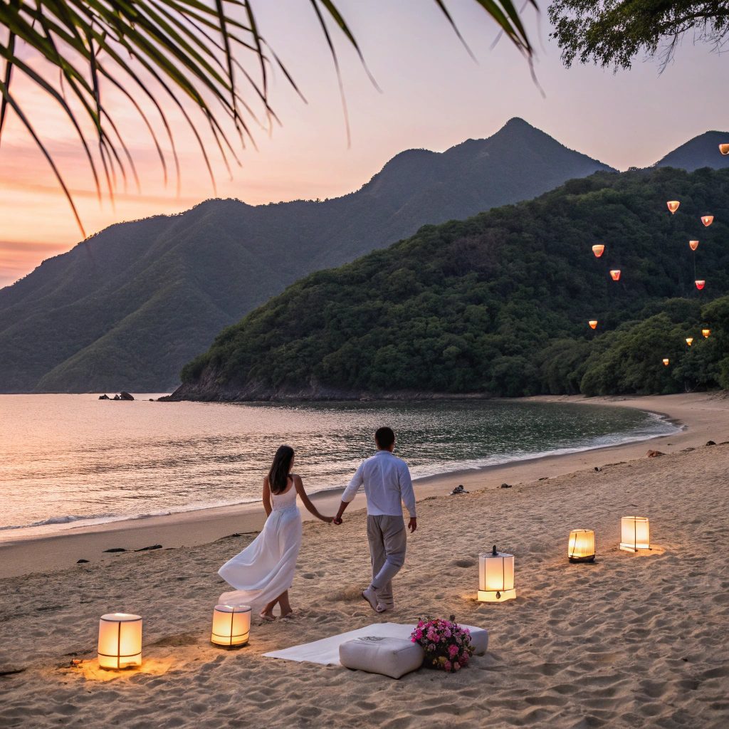 Voyage de noces à Kyushu : une lune de miel inoubliable
